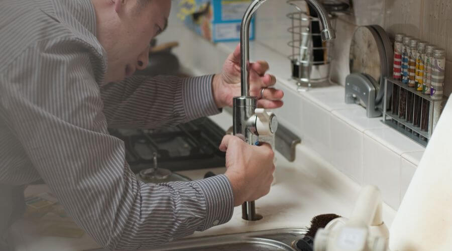 Local annual plumbing maintenance in Whiting, IN
